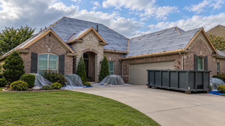 How to Prepare Your Tulsa Home for a Full Roof Replacement