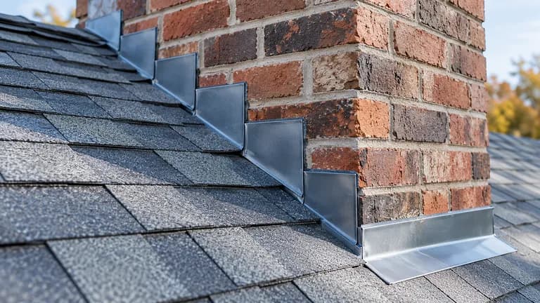 Roof Flashing During a Tulsa Replacement: Details to Ask About Before Installation