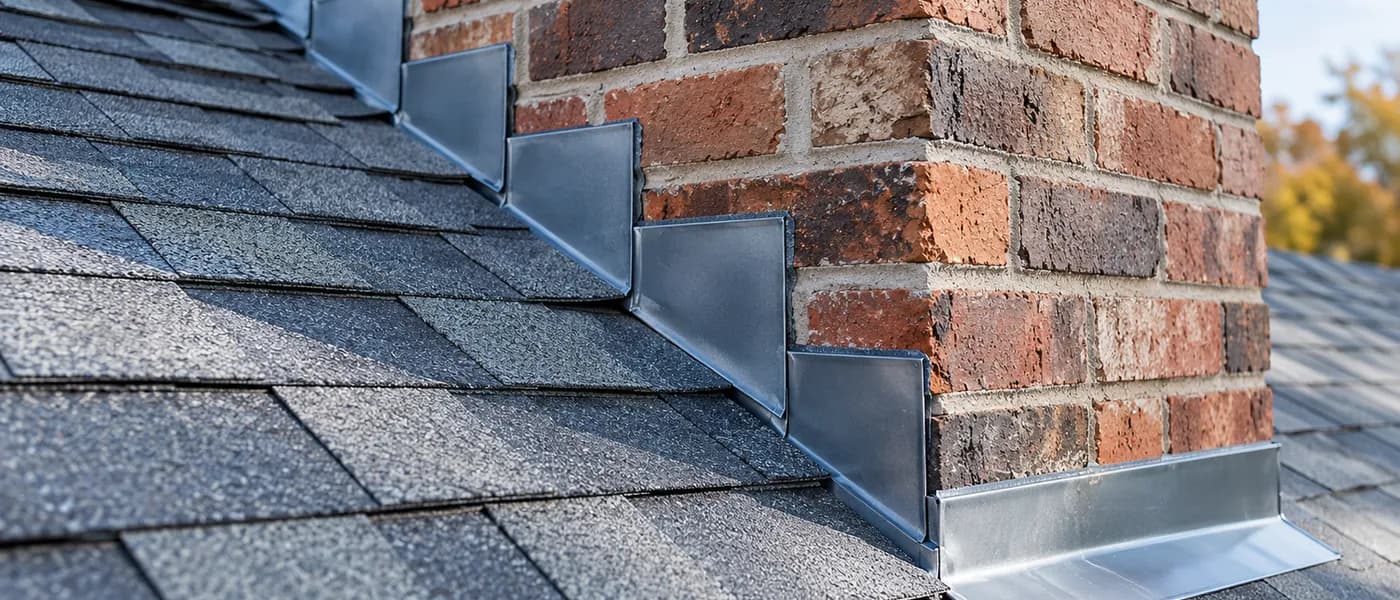 Roof Flashing During a Tulsa Replacement: Details to Ask About Before Installation