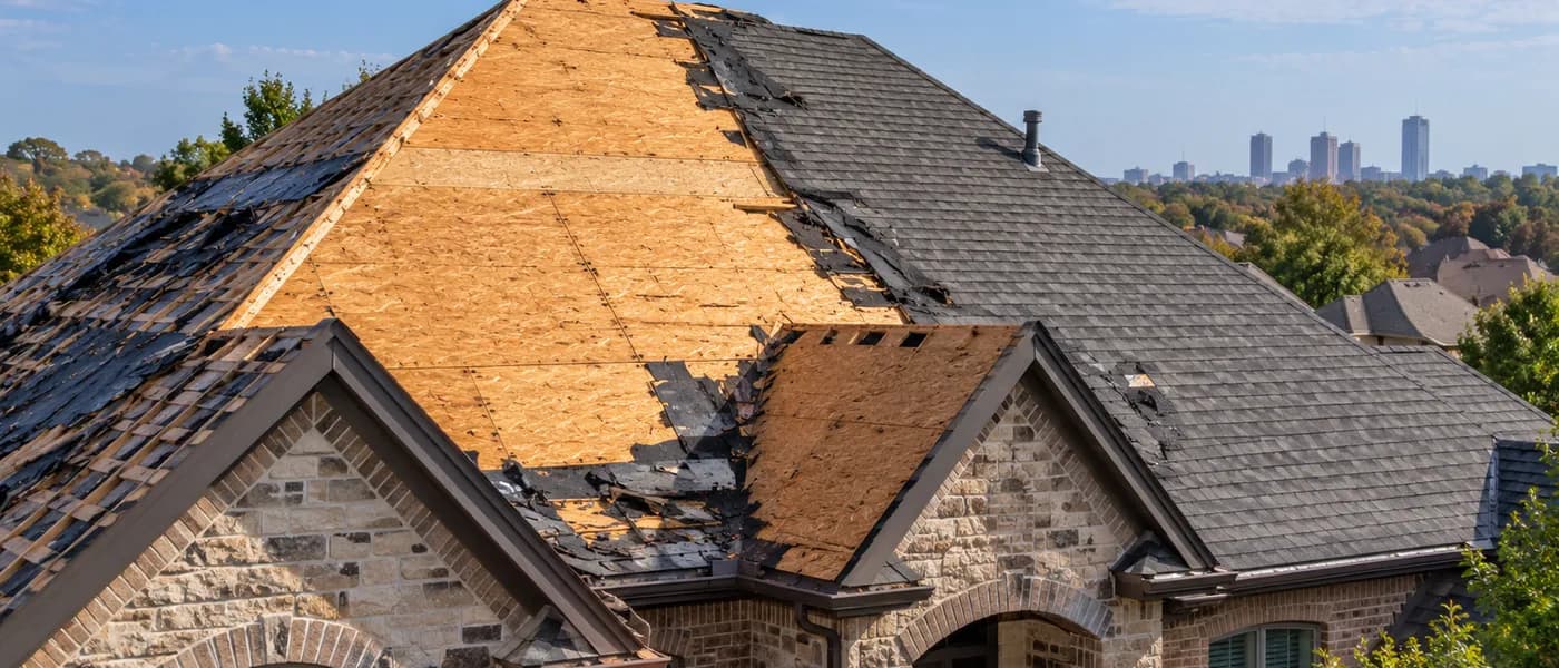 Roof Tear-Off vs. Overlay in Tulsa: Questions to Resolve Before a New Installation